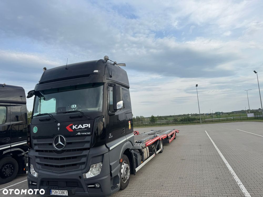Mercedes-Benz ACTROS - 23