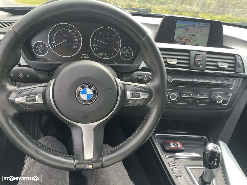 BMW 318 d Auto Line Sport - 5