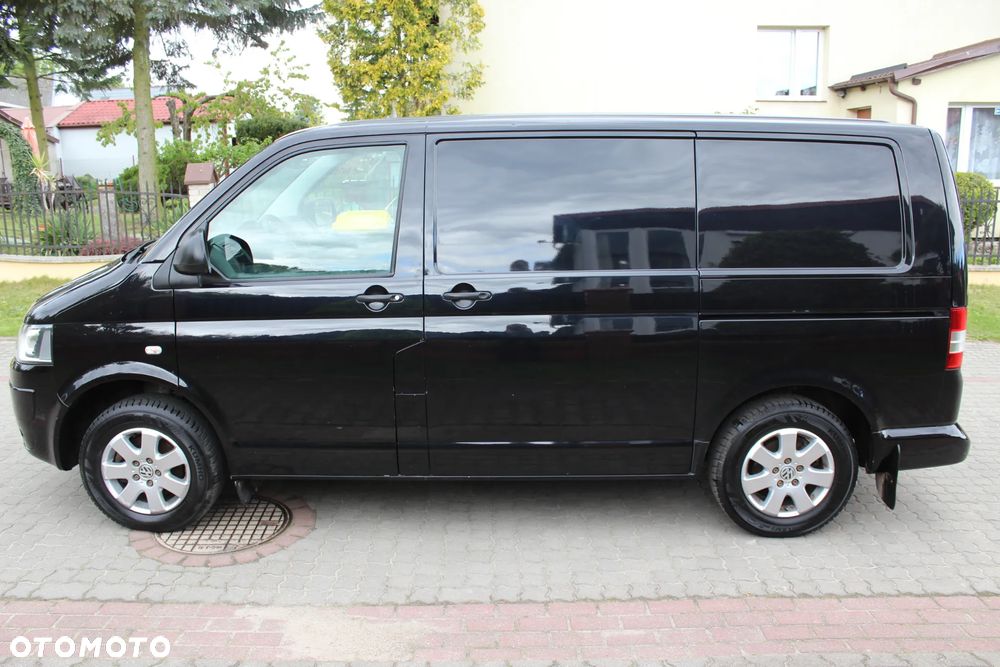 Volkswagen TRANSPORTER DSG - 11
