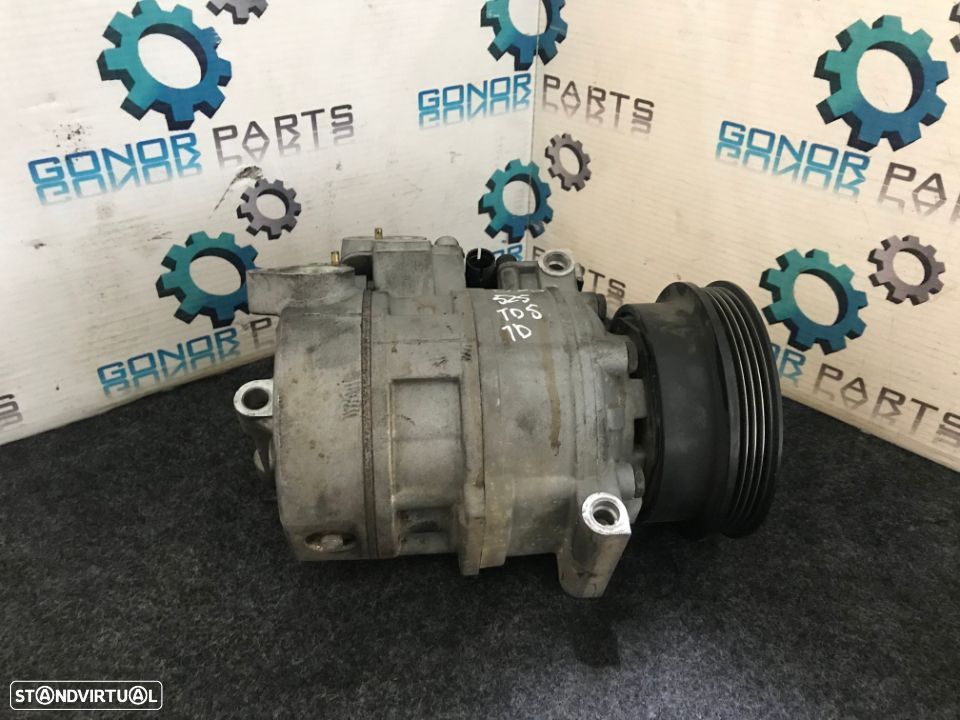 Compressor Ar-Condicionado BMW E36 E39 325 525 tds