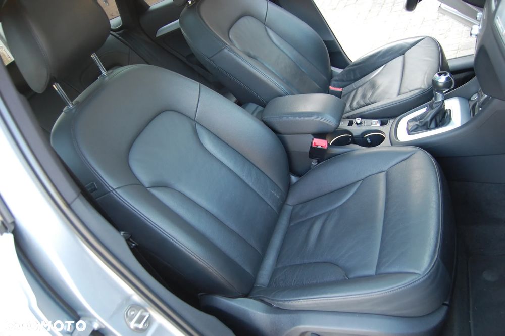 Audi Q3 2.0 TFSI Quattro S tronic - 29