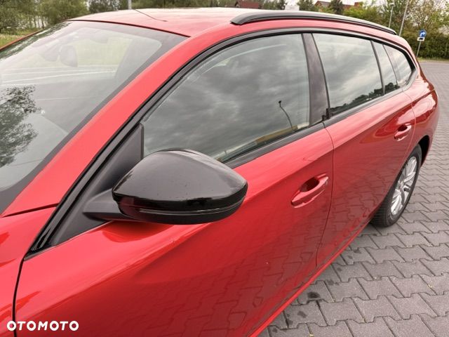 Peugeot 508 1.2 PureTech Allure Pack S&S EAT8 - 11