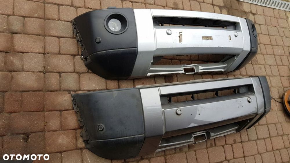 Land Rover Discovery III 2.7TD Zderzak - 1