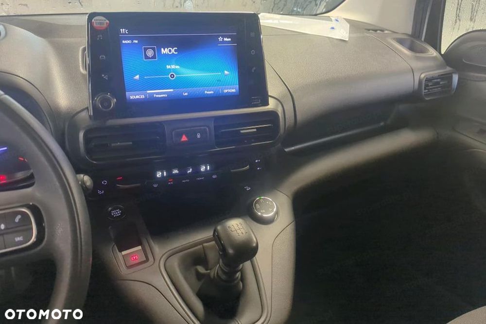 Toyota Proace City Long L2H1 1.5 100KM - 12