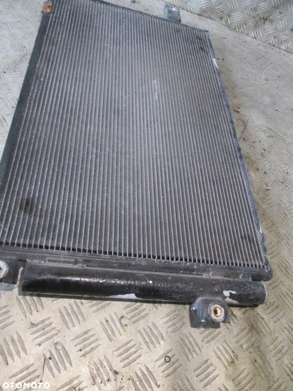 CHŁODNICA KLIMATYZACJI TOYOTA COROLLA VERSO 2 II 2.2 D-CAT 04-09 - 4