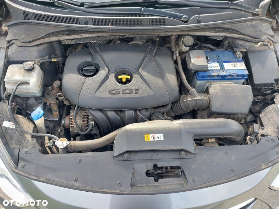 Hyundai i40 2.0 Premium - 36