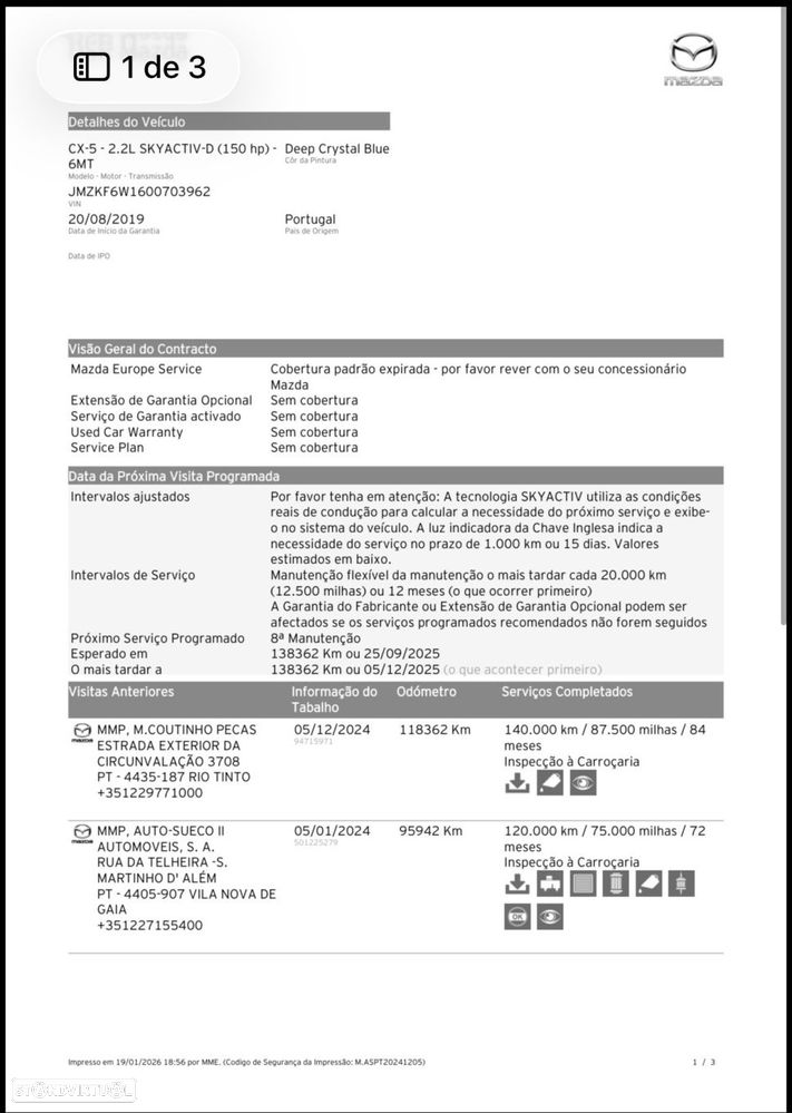 Mazda CX-5 2.2 D Excellence Navi - 52