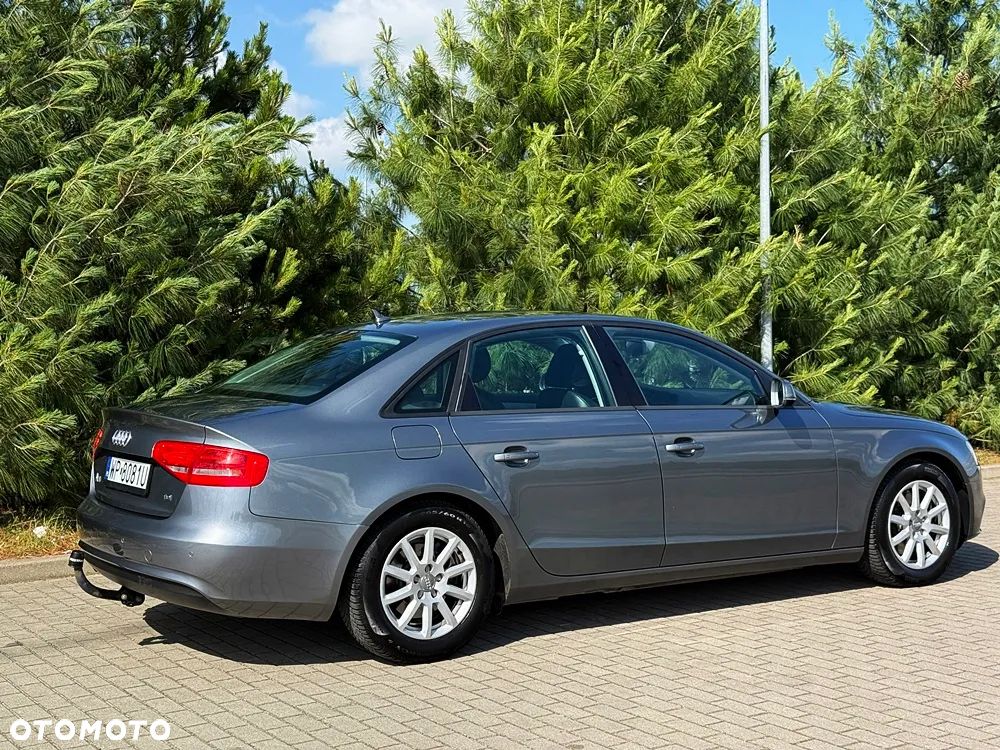 Audi A4 Limousine 2.0 TDI DPF Ambition - 11