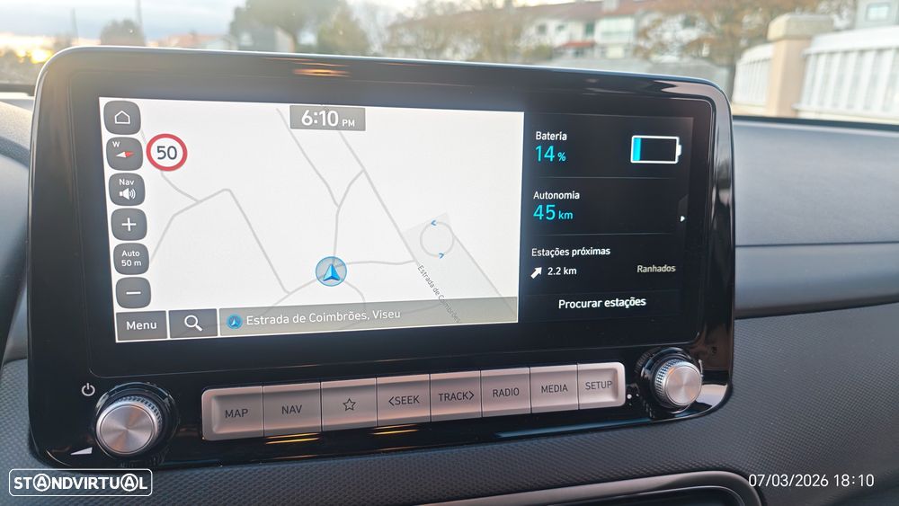 Hyundai Kauai 64 kWh Vanguard+TMS - 21