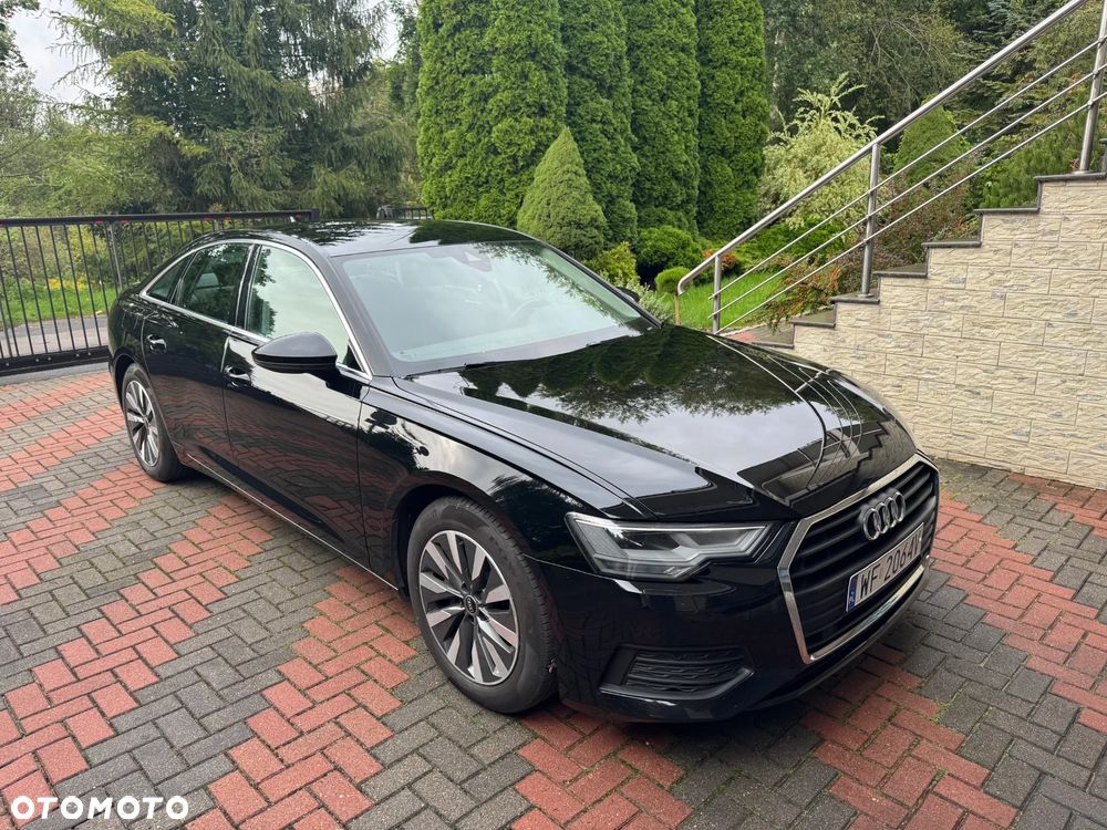 Audi A6 Limousine - 4