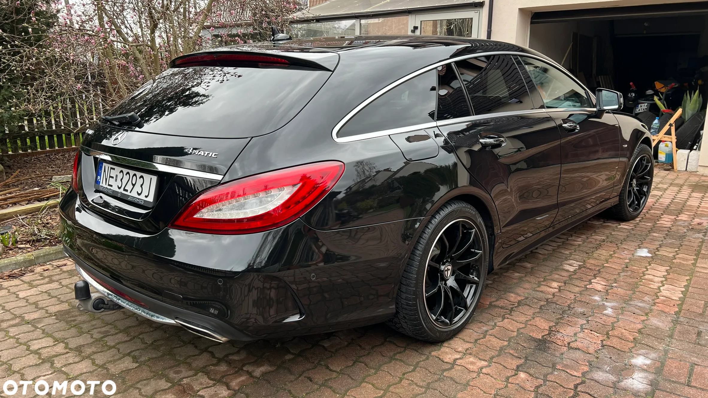Mercedes-Benz CLS 400 4Matic 7G-TRONIC Final Edition - 4