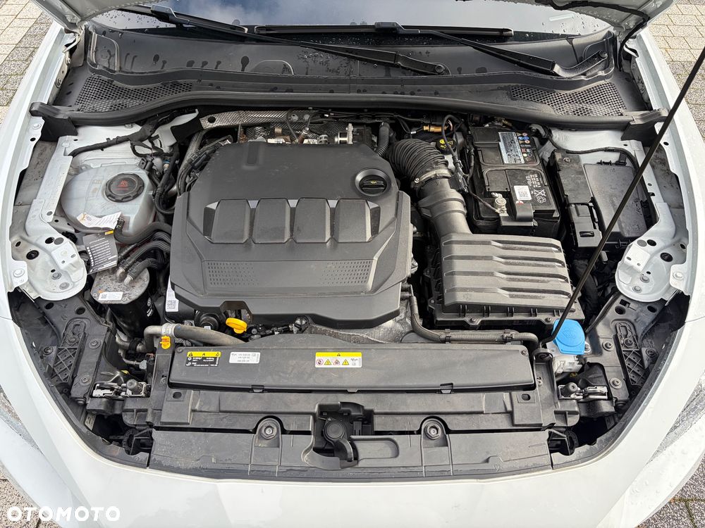 Seat Leon 2.0 TDI DPF FR - 27