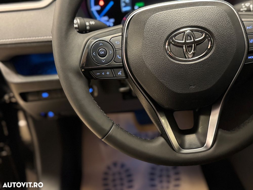 Toyota RAV4 2.5 4x4 Black Edition - 19