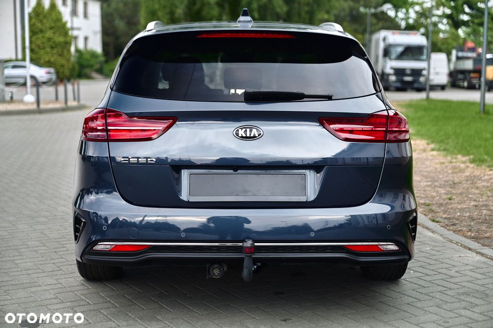 Kia Ceed 1.6 CRDi GT Line - 13