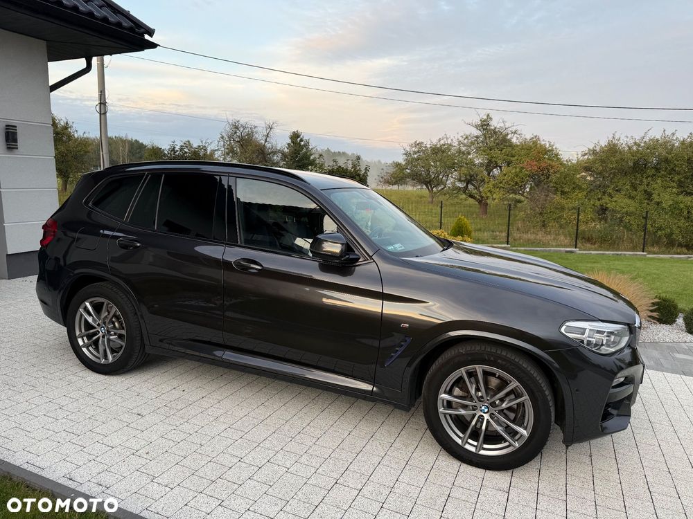 BMW X3 xDrive20d M Sport sport - 2