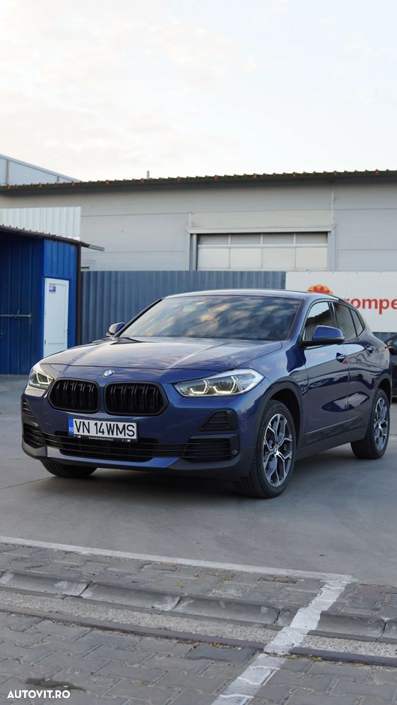 BMW X2 - 1