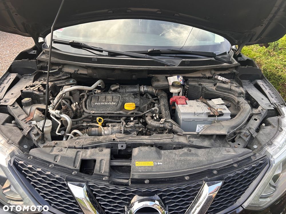 Nissan Qashqai 1.6 DCi Tekna EU6 - 11