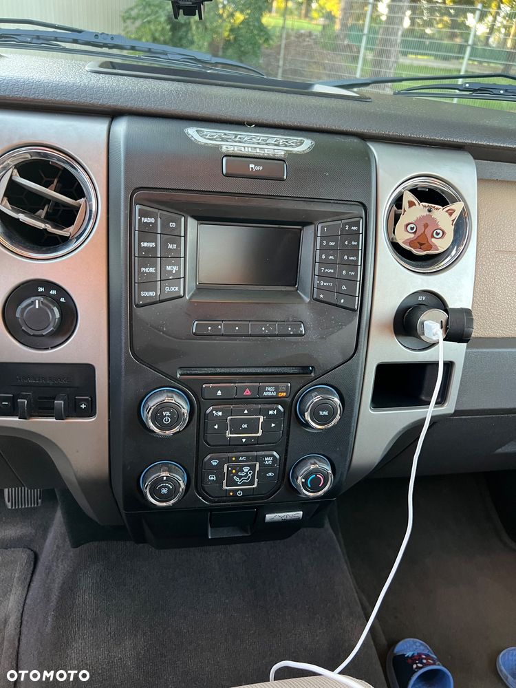 Ford F150 - 2