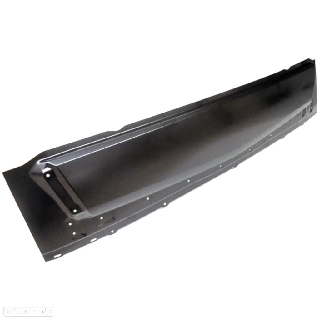 Painel de chapa da frente Mitsubishi Canter Fuso cabine Larga 2011-2021 - 1