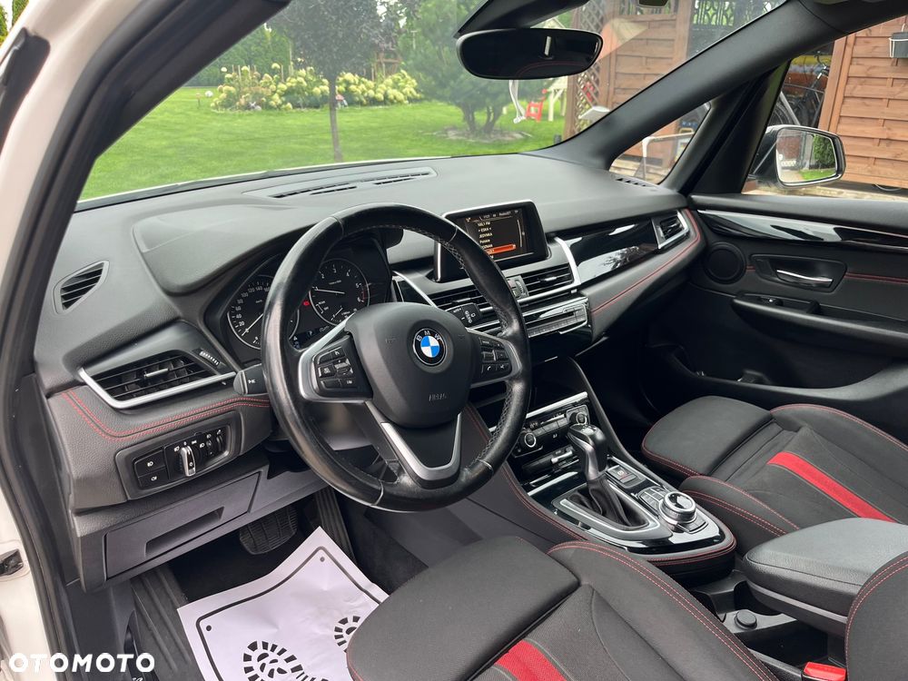 BMW Seria 2 218d xDrive Sport-Aut Sport Line - 26
