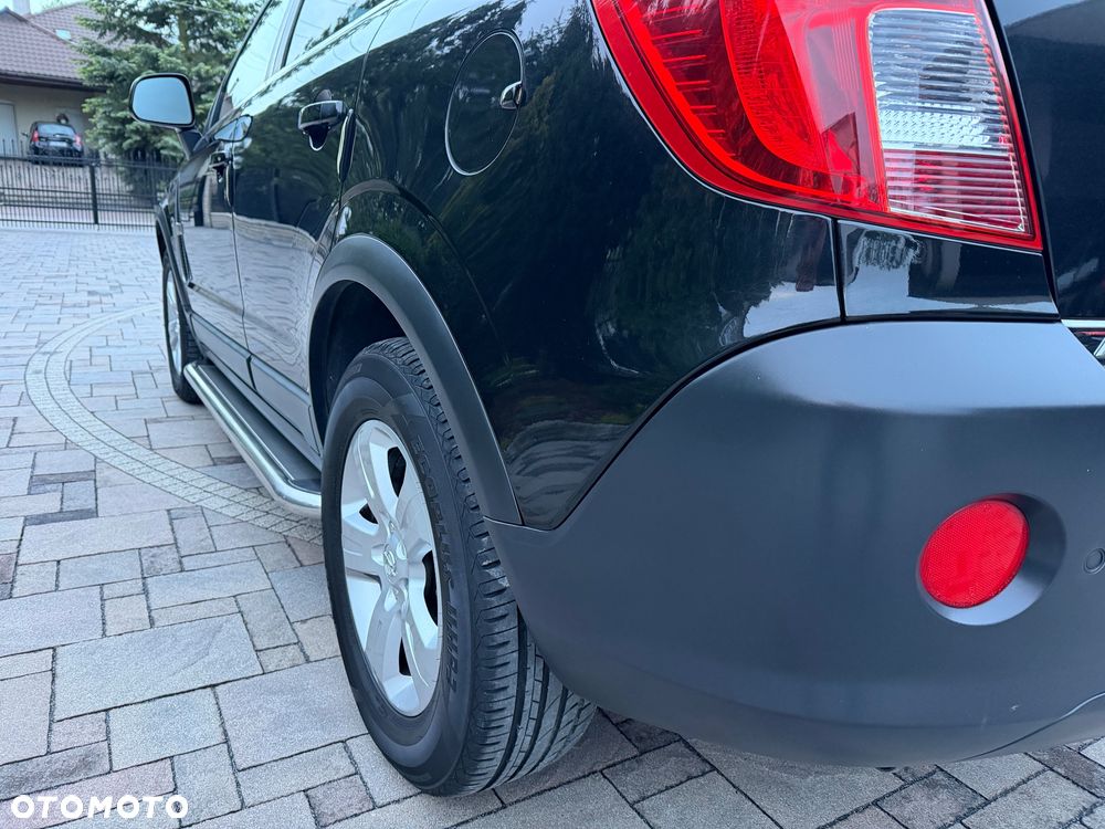 Opel Antara 2.2 CDTI ecoFLEX Start/Stop Design Edition - 10