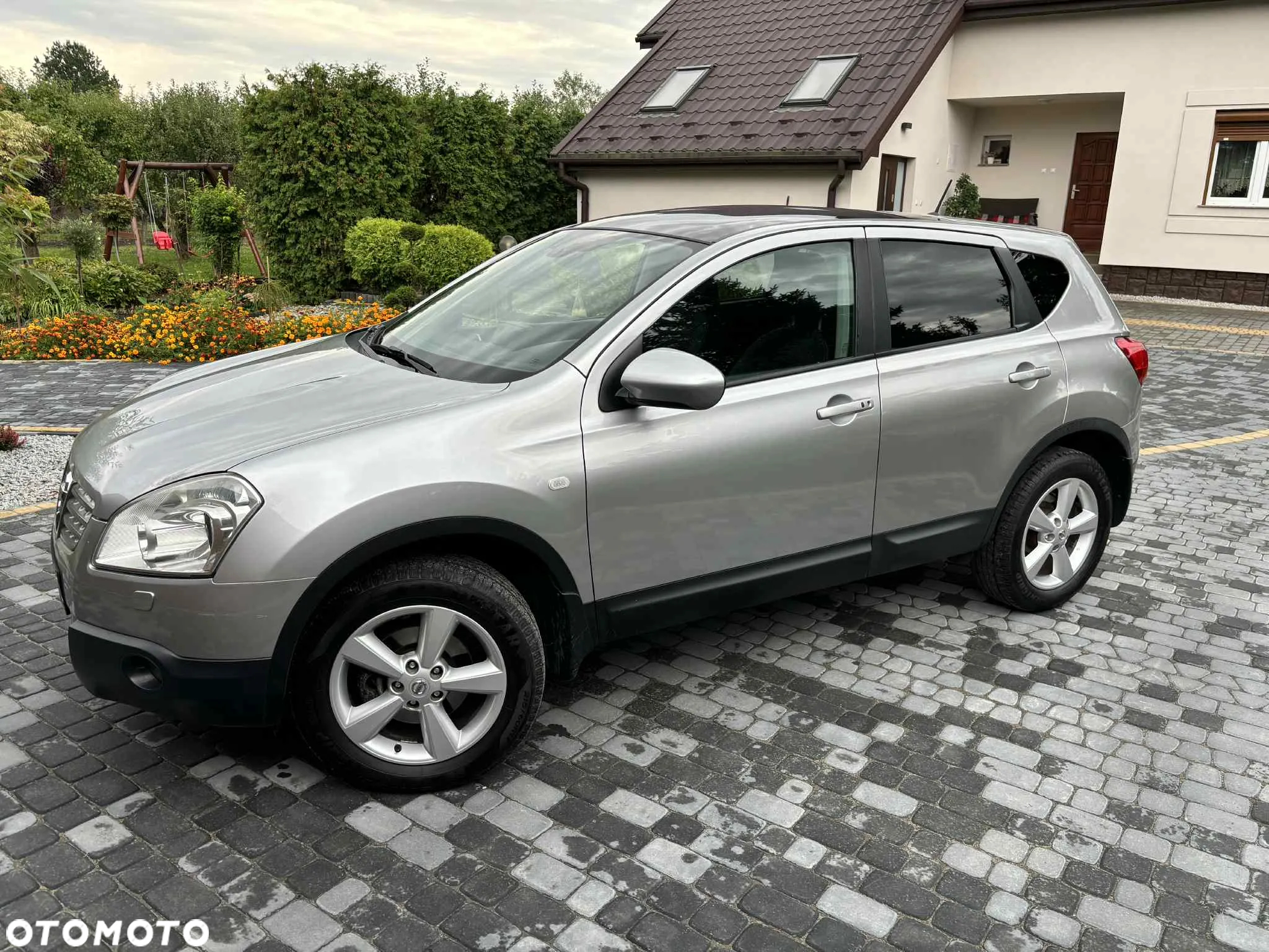 Nissan Qashqai 2.0 tekna - 8