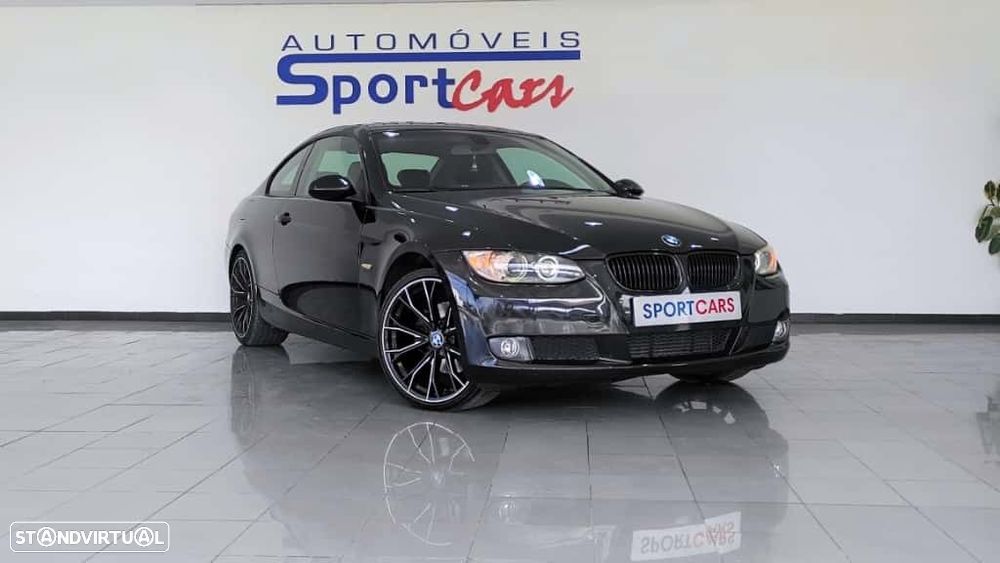 BMW 320 d xDrive Coupe - 3