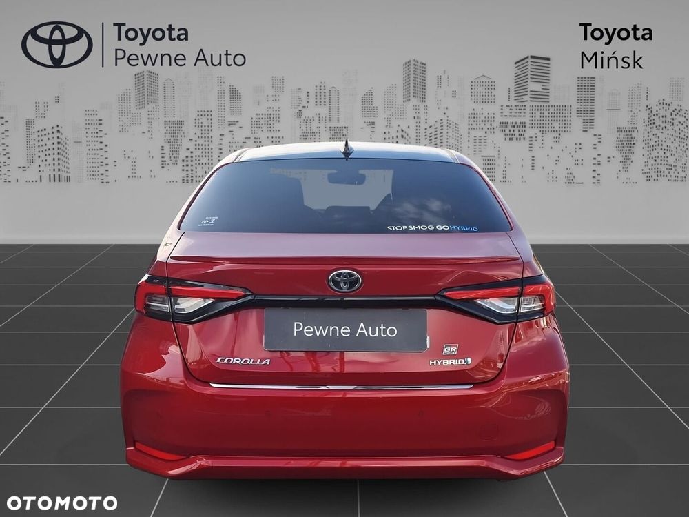 Toyota Corolla - 7