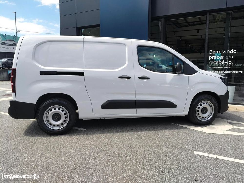 Peugeot e-Partner Standard 50kWh - 5