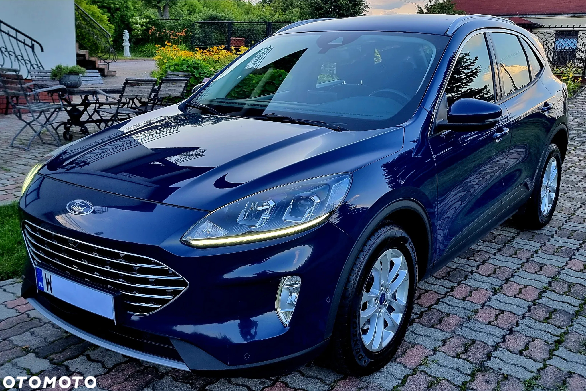 Ford Kuga 1.5 EcoBlue FWD Titanium X - 4