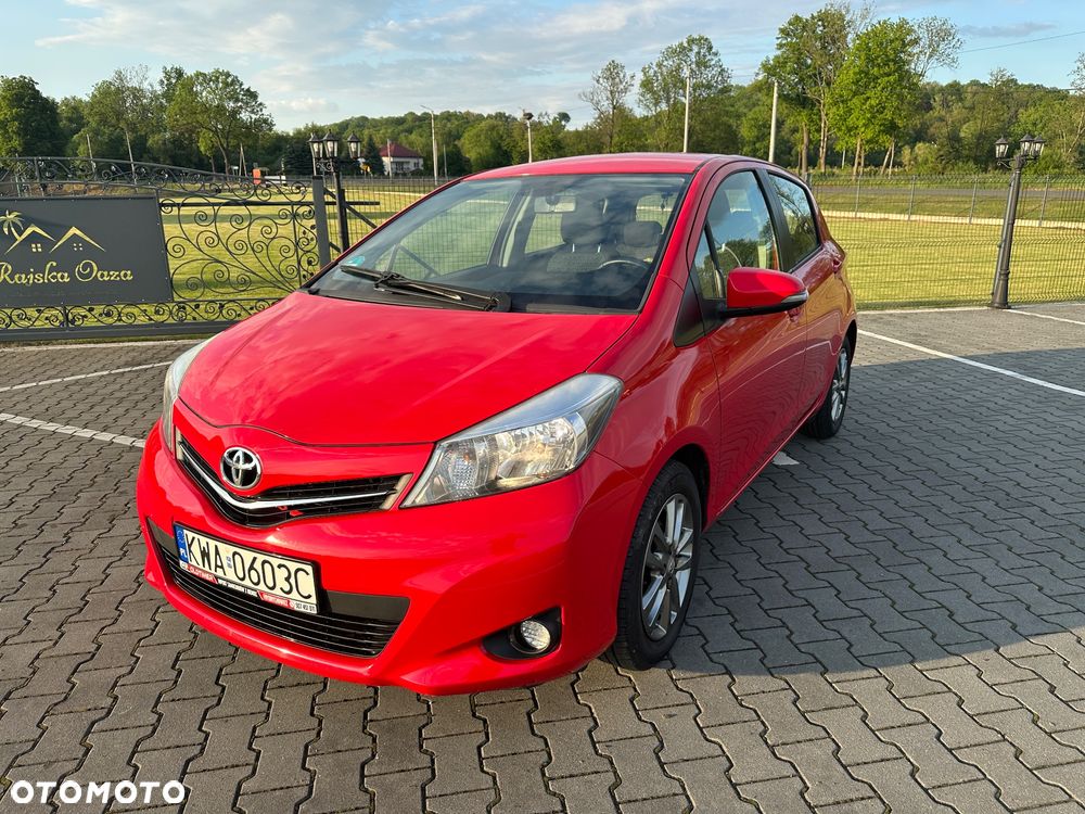 Toyota Yaris 1.0 VVT-i Edition 2014 - 4