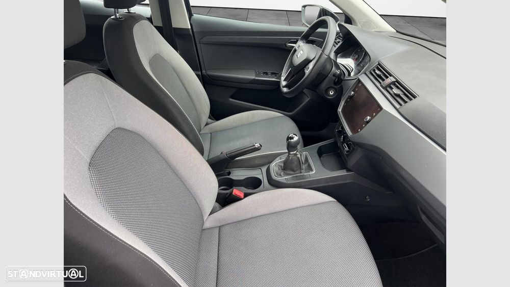 SEAT Ibiza 1.6 TDI Style - 13