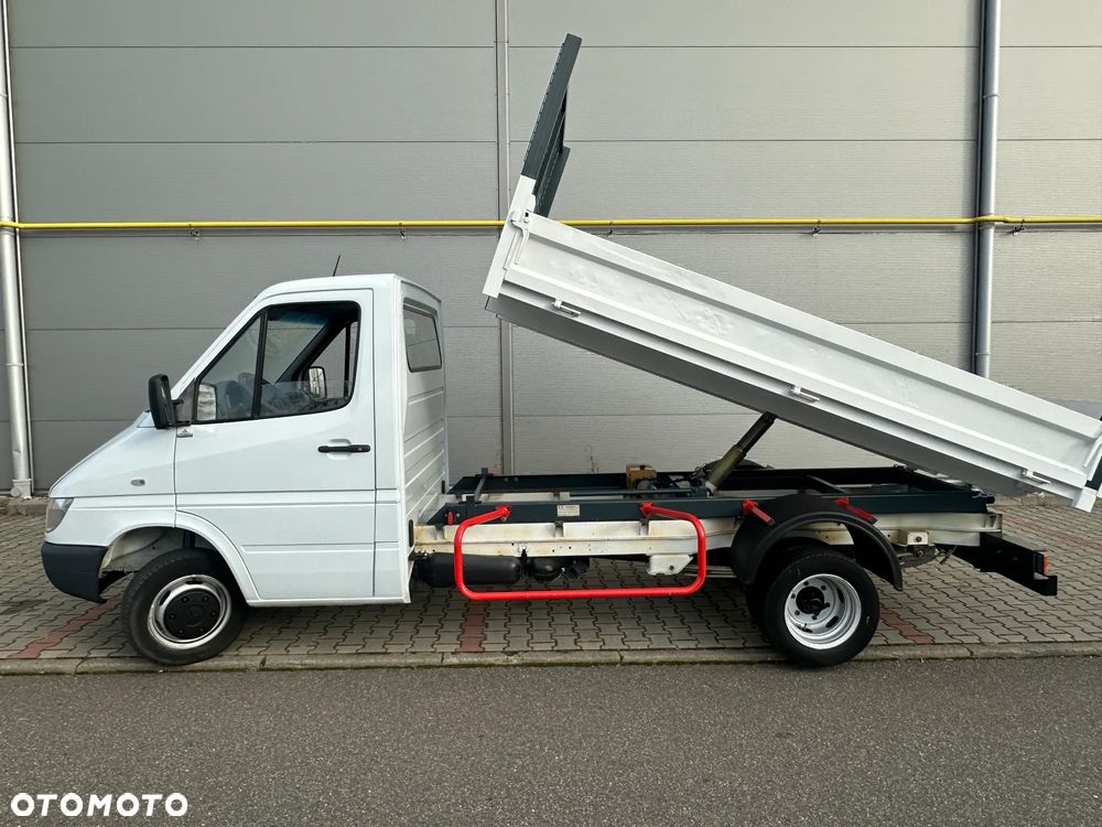 Mercedes-Benz SPRINTER 411 2,2 CDI Okazja !! Kipper Wywrotka ORYGINAŁ - 7