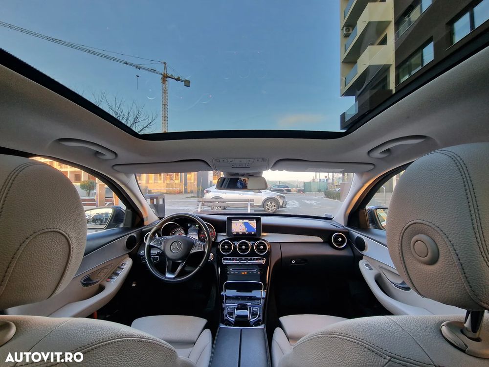 Mercedes-Benz C 350 e 7G-TRONIC Avantgarde - 36