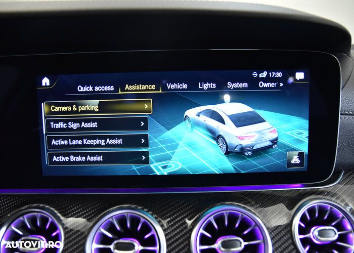 Mercedes-Benz CLS 53 AMG 4Matic AMG Speedshift 9G-TRONIC - 13