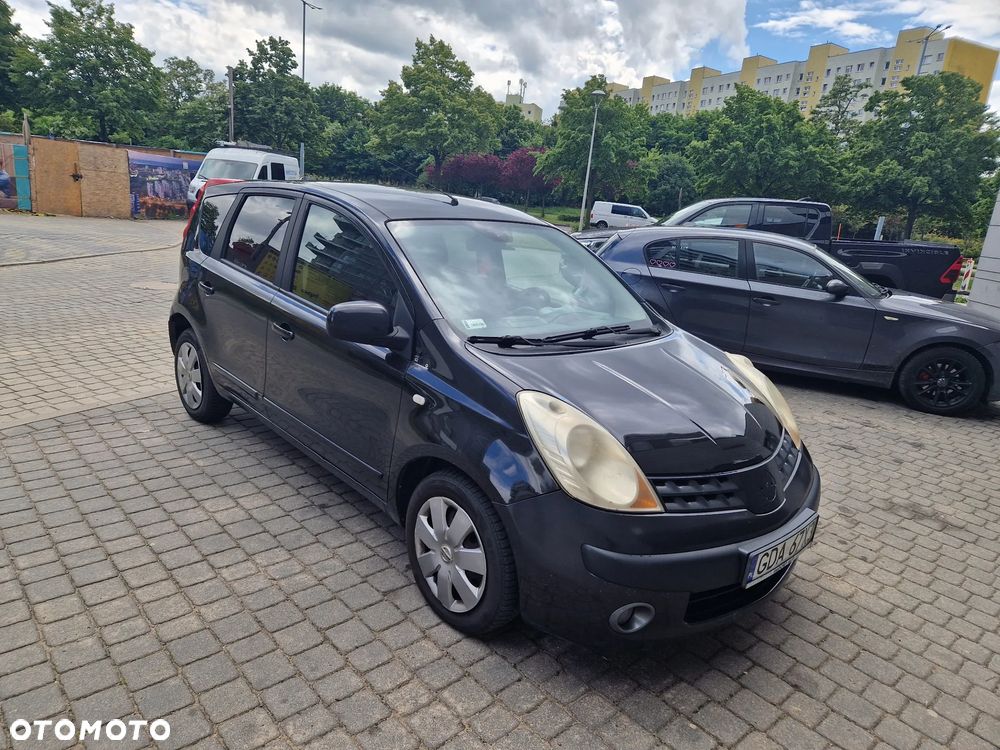 Nissan Note 1.5 dCi Visia - 2