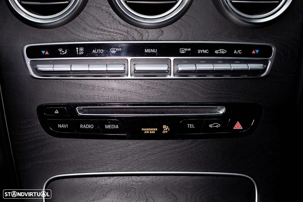 Mercedes-Benz C 220 (BlueTEC) d Station 7G-TRONIC AMG Line - 45