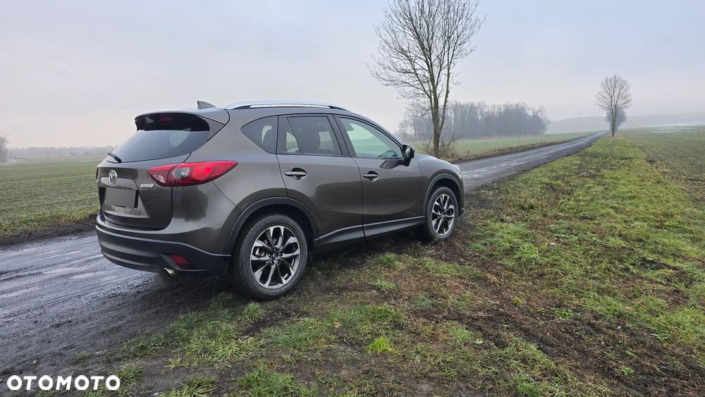 Mazda CX-5 SKYACTIV-G 194 AWD Exclusive-Line - 1