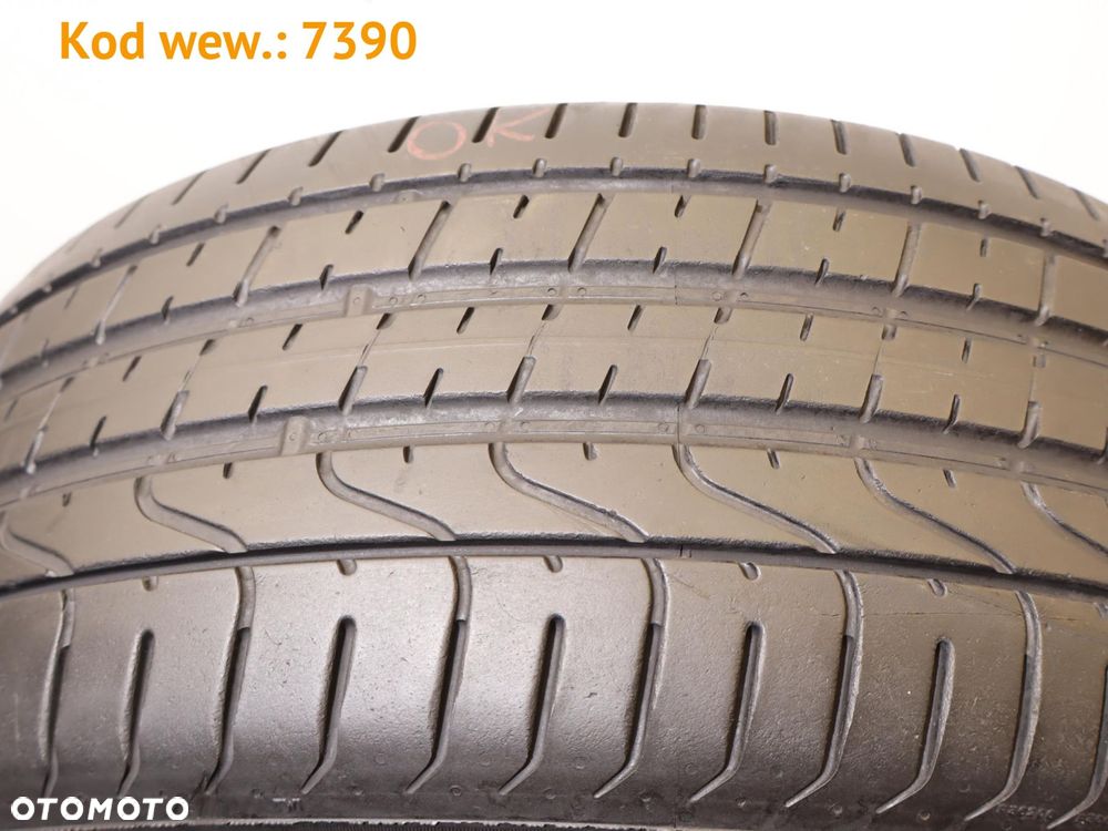 Pirelli P ZERO TM - 235/55 R19 - 8