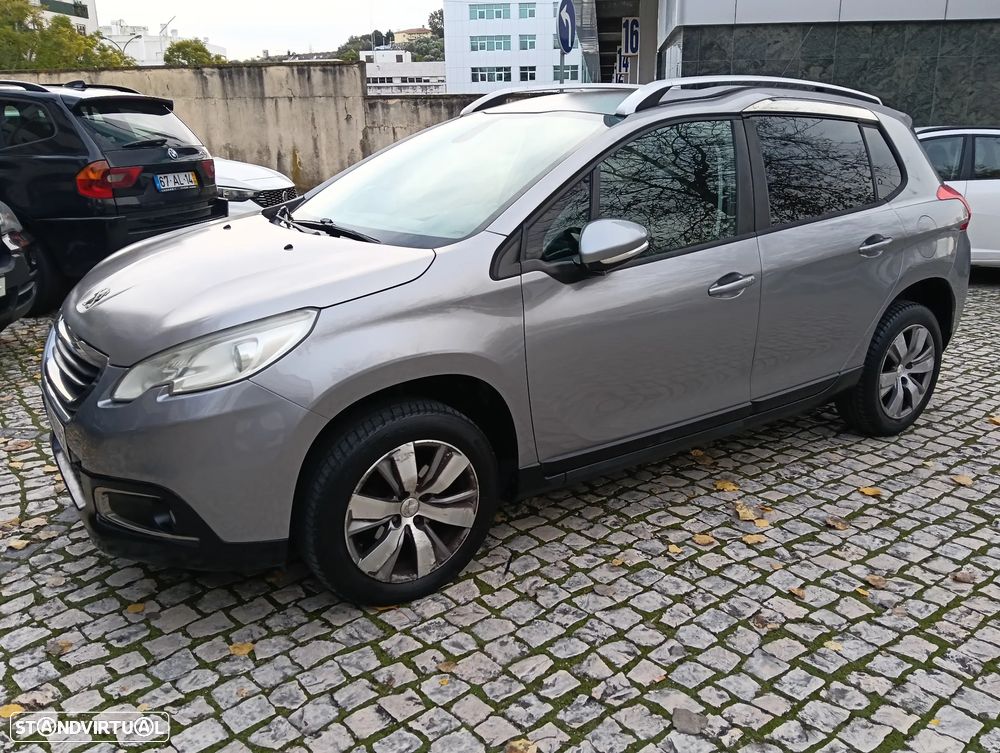 Peugeot 2008 1.4 HDi Active - 34