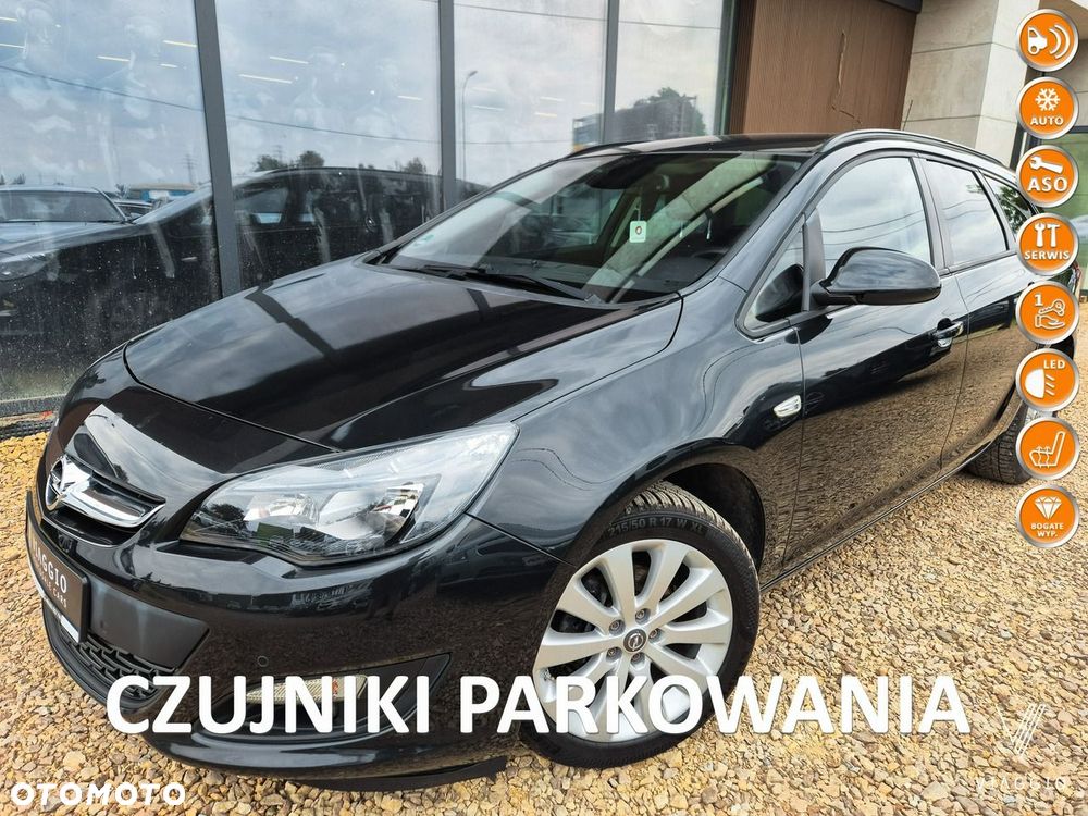 Opel Astra 1.4 Turbo Style - 1