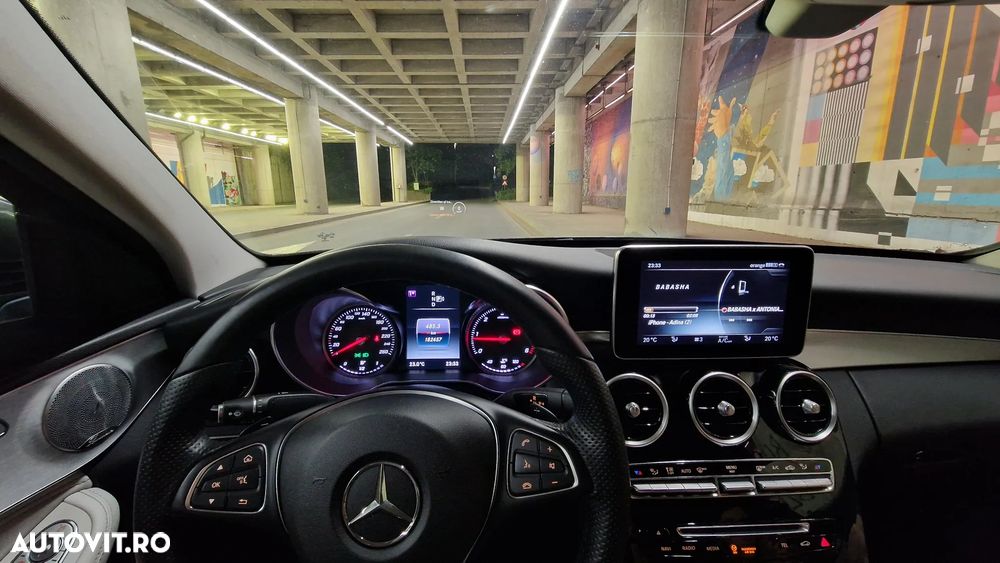 MERCEDES-BENZ C-Class 2015 — imagine 7