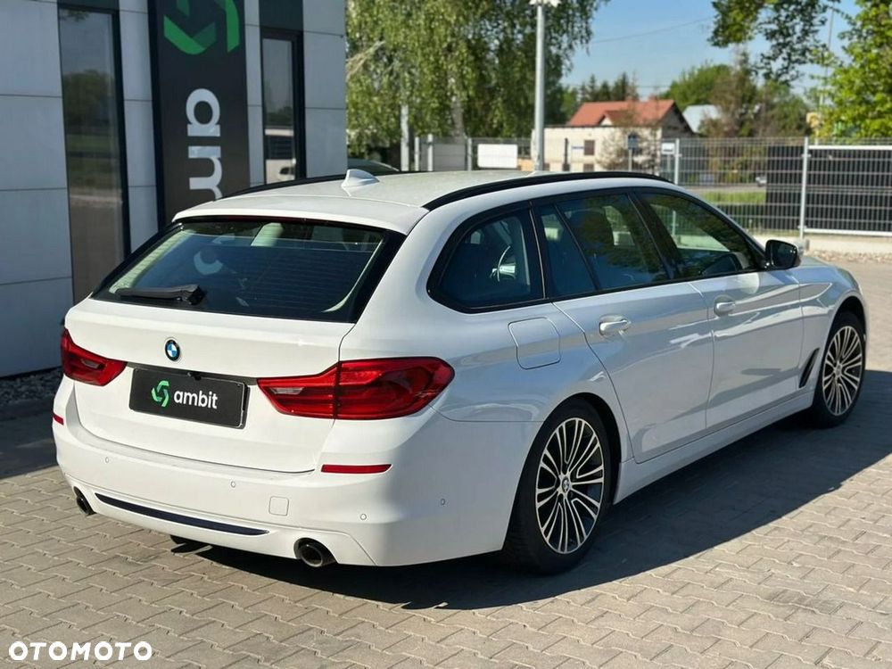 BMW Seria 5 - 7