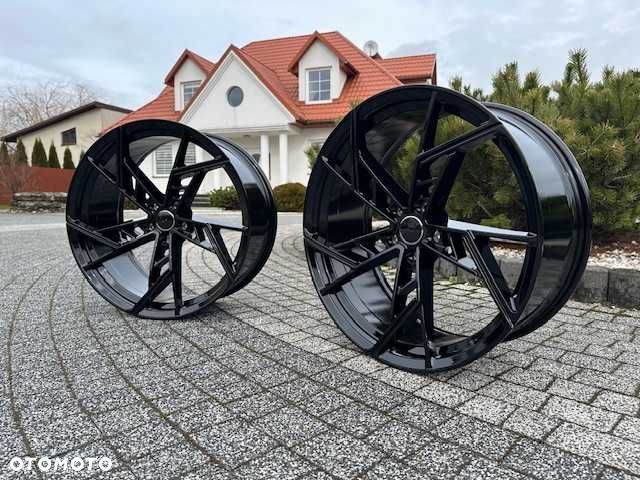 Nowe FELGI I5611 do AUDI A5 A7 SQ5 Q5 Q3 Q5 A6 S6 A8 S8 VW 21 Czarny - 6