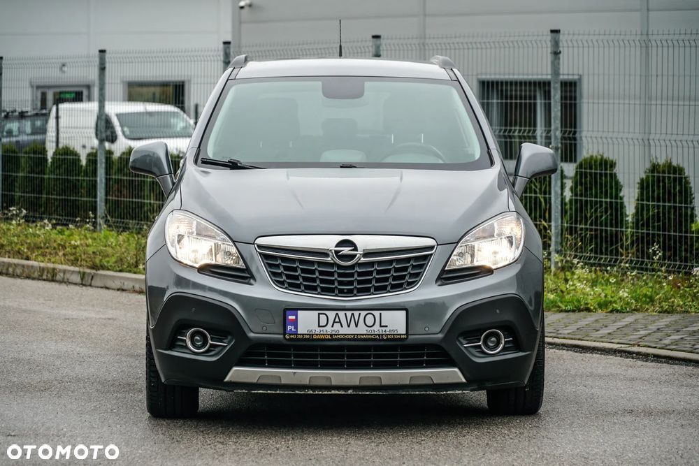 Opel Mokka - 4