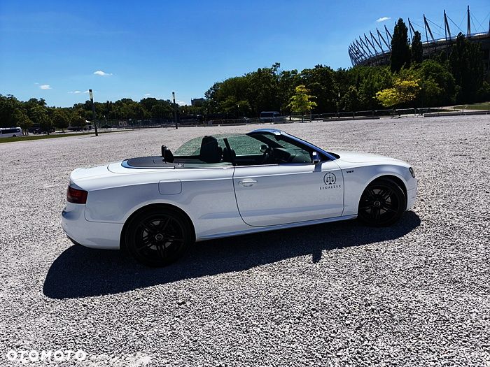 Audi S5 Cabrio S tronic - 14
