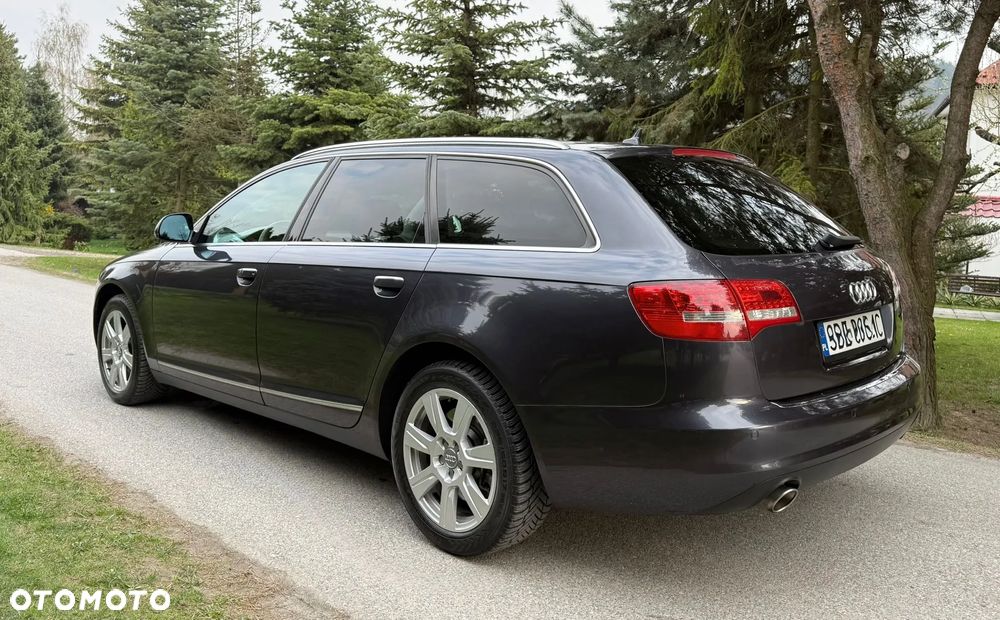 Audi A6 Avant 3.0 TDI Quattro Tiptronic - 10