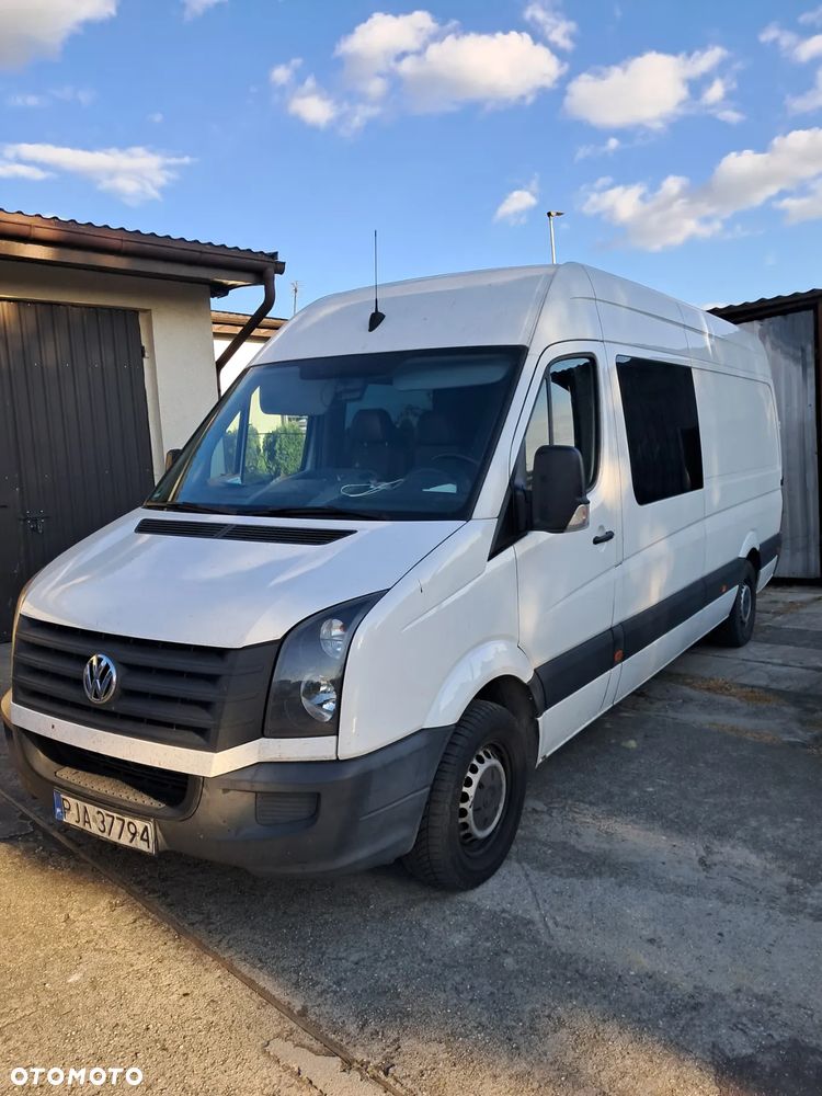 Volkswagen Crafter - 1