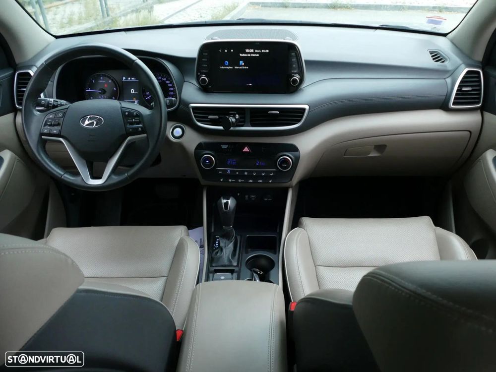 Hyundai Tucson 1.6 CRDi Premium DCT - 37