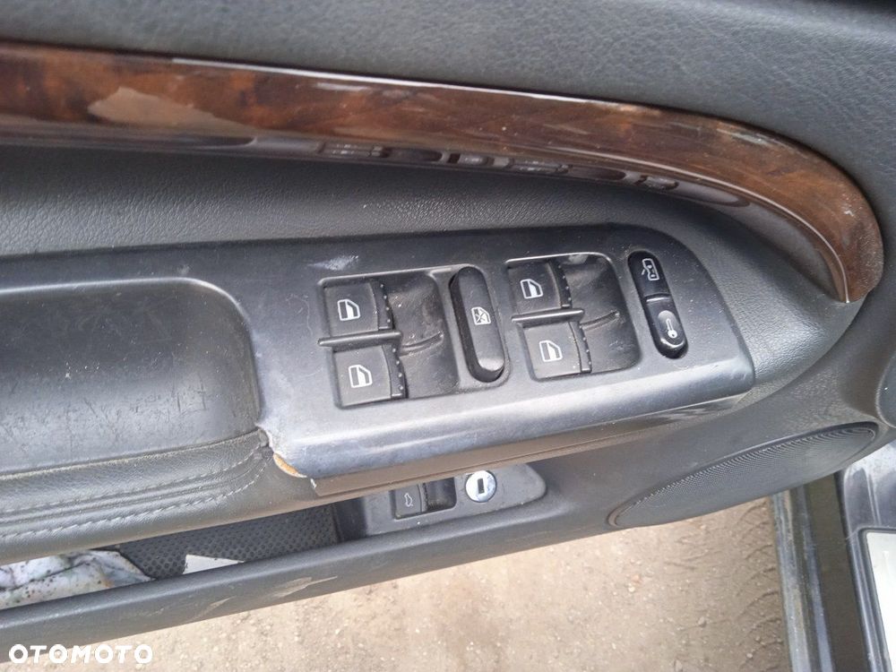 Panel Sterowania Szybami Skoda Superb I - 1